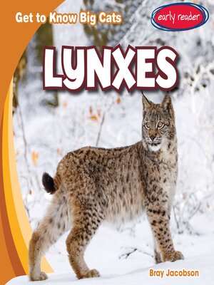 cover image of Lynxes